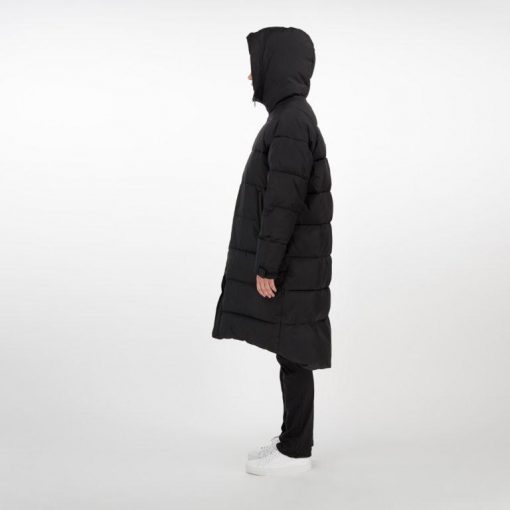 Makia Woman Meera Parka Black