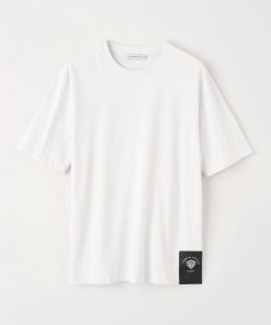 Tiger Jeans Pro T-shirt White Stone