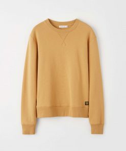 Tiger Jeans Niccola Sweatshirt Mustard