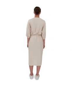 Makia Kielo Dress Light Beige