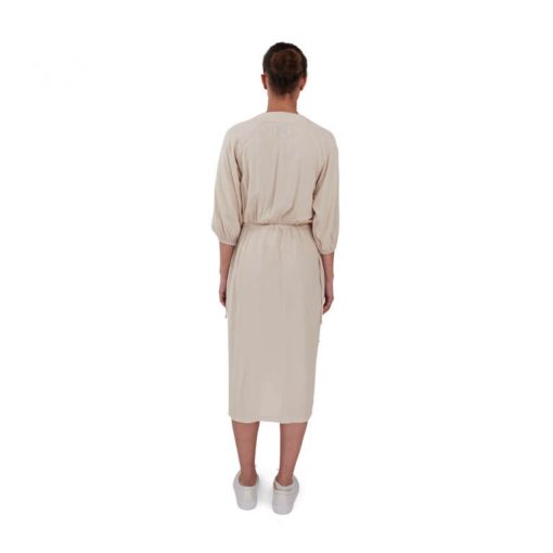 Makia Kielo Dress Light Beige