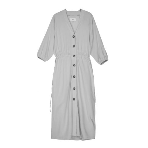 Makia Kielo Dress Light Beige