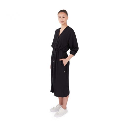 Makia Kielo Dress Black