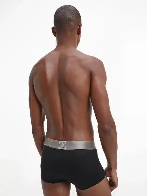 Calvin Klein Low Rise Trunk Black