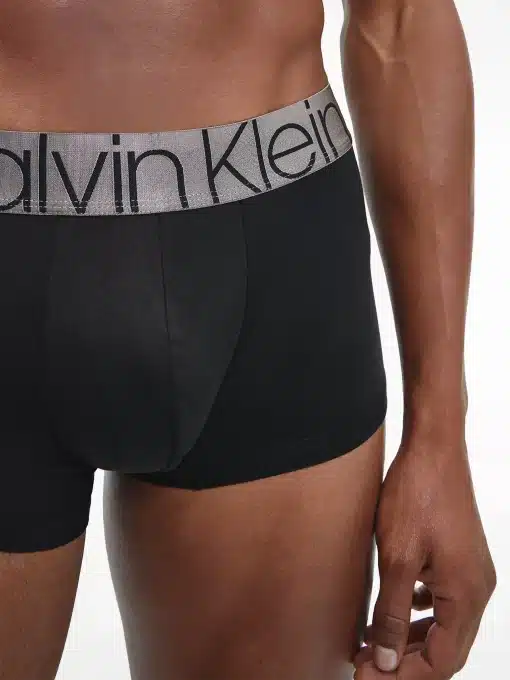 Calvin Klein Low Rise Trunk Black