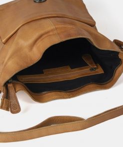 RE:DESIGNED 1656 Urban Bag Tan