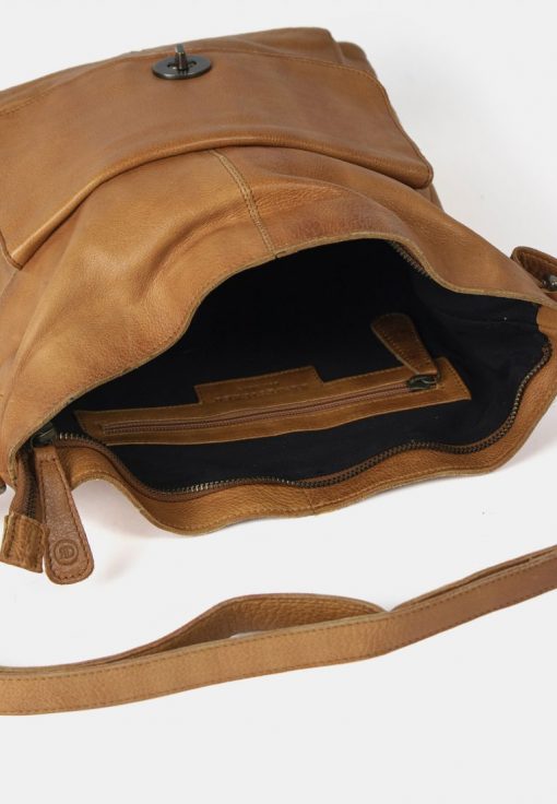 RE:DESIGNED 1656 Urban Bag Tan