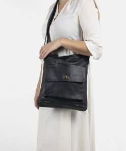 RE:DESIGNED 1656 Urban Bag Black