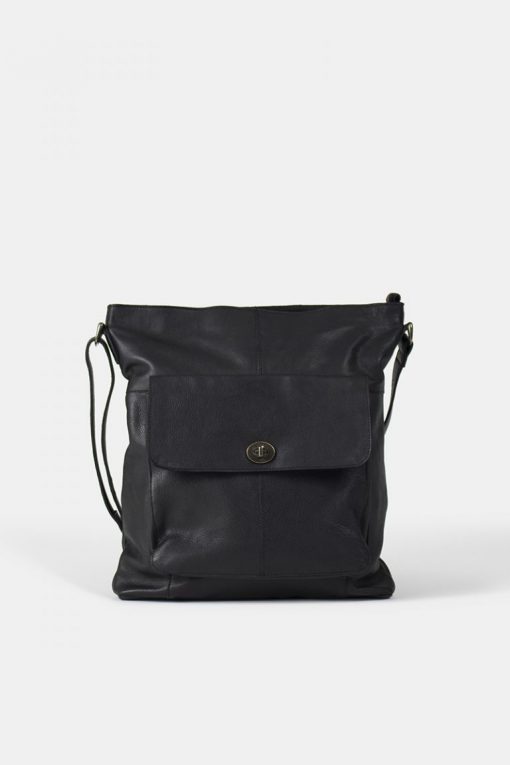 RE:DESIGNED 1656 Urban Bag Black