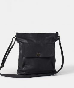 RE:DESIGNED 1656 Urban Bag Black