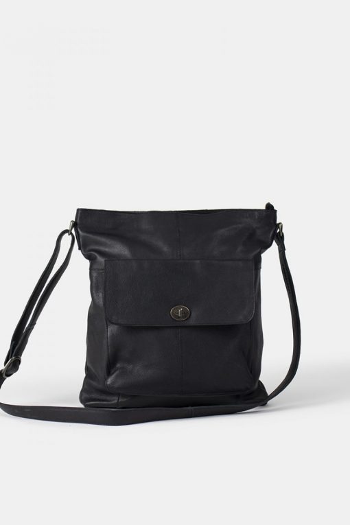 RE:DESIGNED 1656 Urban Bag Black