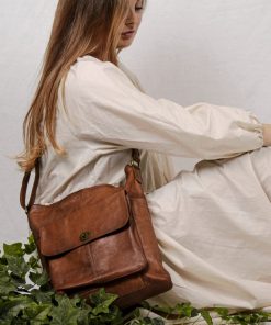 RE:DESIGNED 1656 Urban Bag Walnut