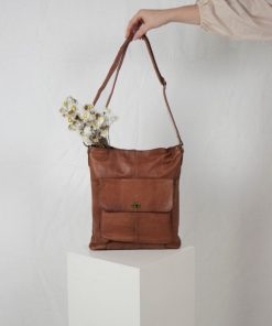 RE:DESIGNED 1656 Urban Bag Walnut