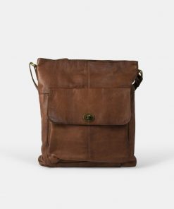 RE:DESIGNED 1656 Urban Bag Walnut