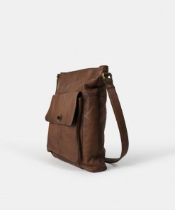 RE:DESIGNED 1656 Urban Bag Walnut