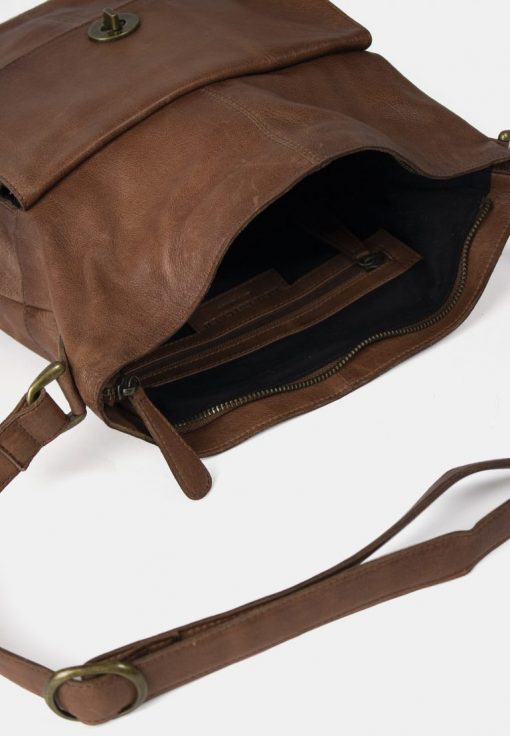 RE:DESIGNED 1656 Urban Bag Walnut