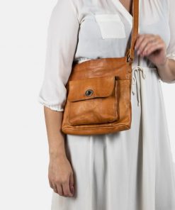 RE:DESIGNED Kay Urban Bag Tan