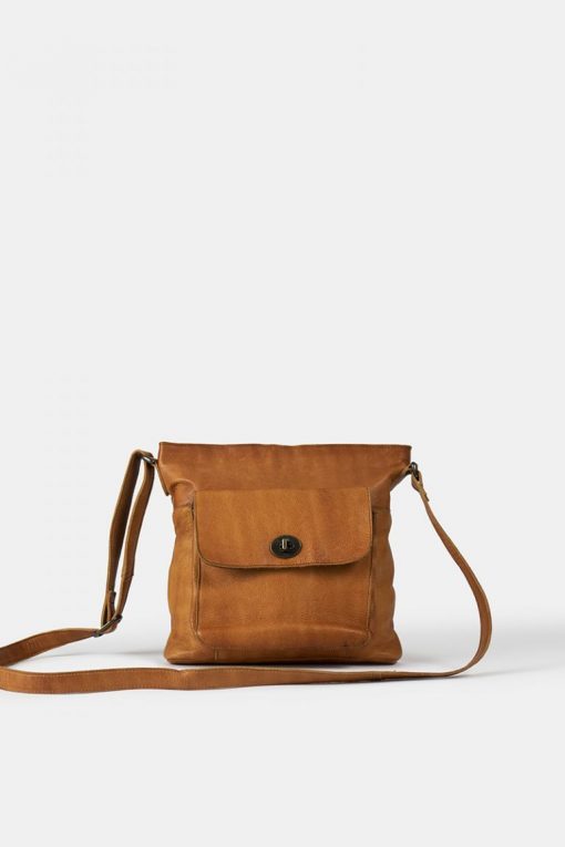 RE:DESIGNED Kay Urban Bag Tan