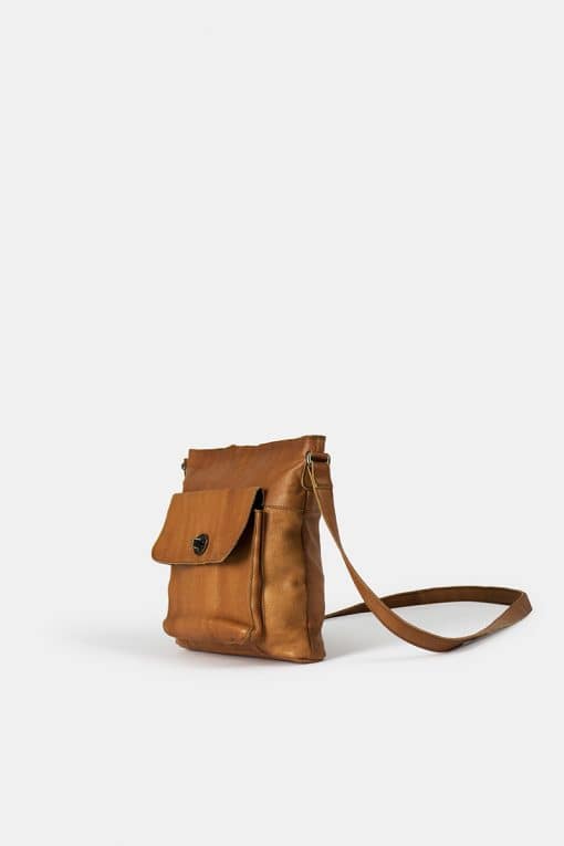 RE:DESIGNED Kay Urban Bag Tan