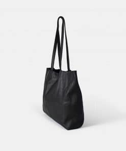 RE:DESIGNED Marlo Urban Large Bag Black