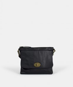 RE:DESIGNED Nibi Urban Crossover Bag Black