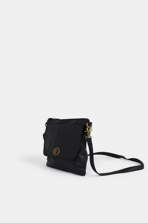 RE:DESIGNED Nibi Urban Crossover Bag Black