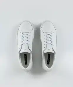 Sneaky Steve Calm Shoes White
