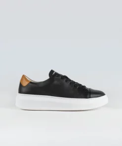 Sneaky Steve Ayano Sneaker Black