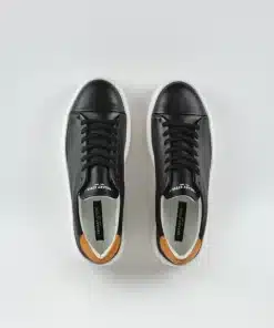 Sneaky Steve Ayano Sneaker Black