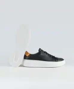 Sneaky Steve Ayano Sneaker Black
