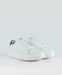 Sneaky Steve Ayano Sneaker White