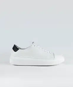 Sneaky Steve Ayano Sneaker White
