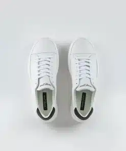 Sneaky Steve Ayano Sneaker White