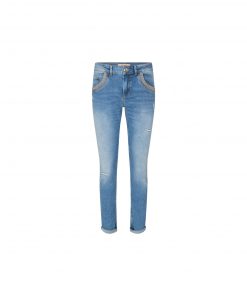 Mos Mosh Bradford Mercury Jeans Light Blue