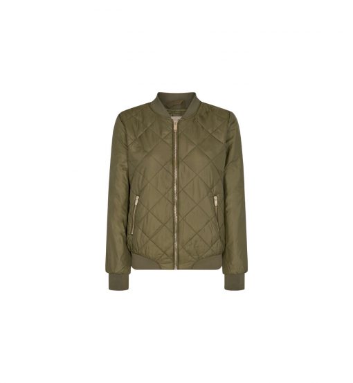 Mos Mosh Amber Solid Bomber Winter Moss