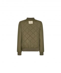 Mos Mosh Amber Solid Bomber Winter Moss