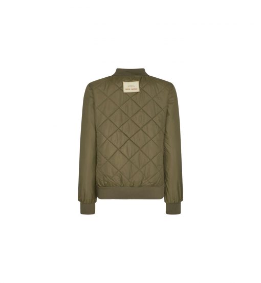 Mos Mosh Amber Solid Bomber Winter Moss