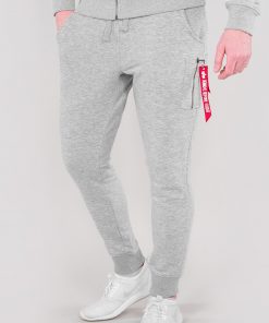 Alpha Industries X-Fit Slim Cargo Pant Grey Heather
