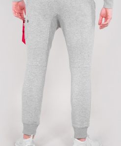 Alpha Industries X-Fit Slim Cargo Pant Grey Heather