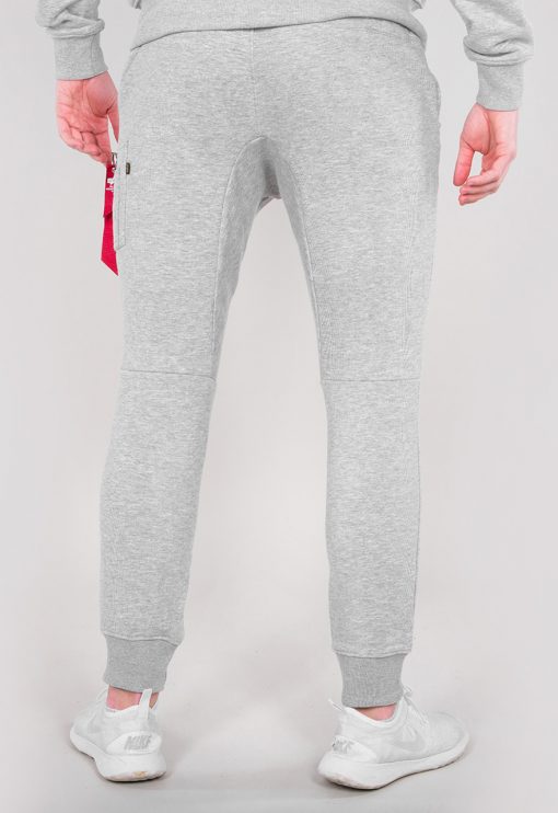 Alpha Industries X-Fit Slim Cargo Pant Grey Heather
