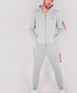 Alpha Industries X-Fit Slim Cargo Pant Grey Heather