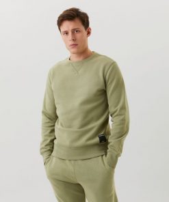 Björn Borg Centre Crew Oil Green