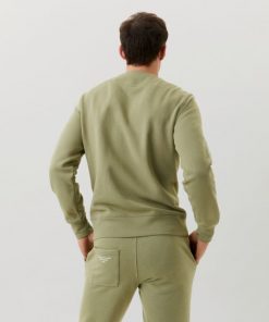 Björn Borg Centre Crew Oil Green