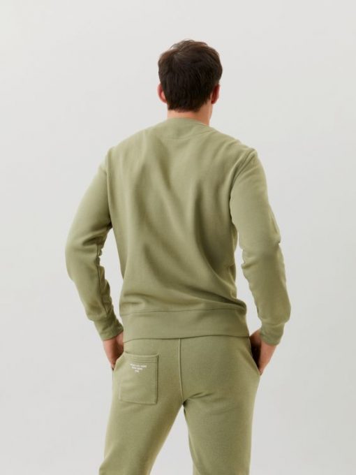 Björn Borg Centre Crew Oil Green