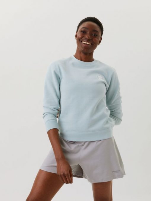 Björn Borg Maria Crew Cloud Blue