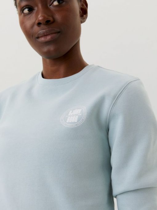 Björn Borg Maria Crew Cloud Blue