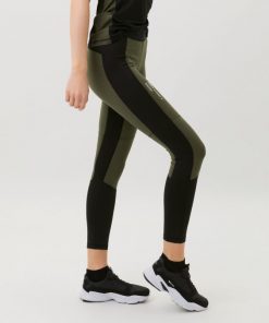 Björn Borg Sports Academy Tights Ivy Green