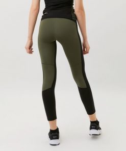 Björn Borg Sports Academy Tights Ivy Green