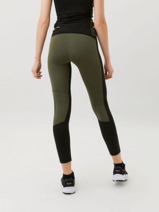 Björn Borg Sports Academy Tights Ivy Green