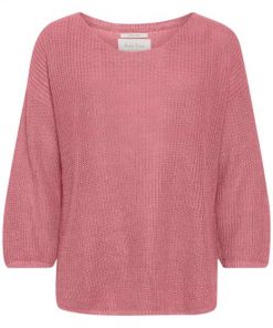 Part Two Cetrona Pullover Sea Pink